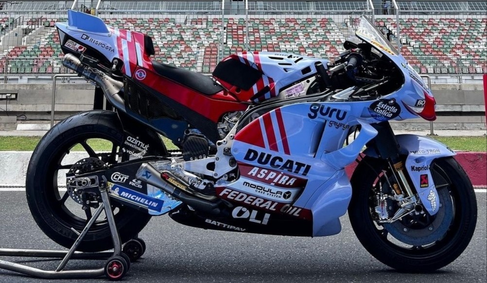 Motor Makin Moncer, Alex dan Diggia Berharap Tampil Maksimal di 3 Balapan Terakhir MotoGP