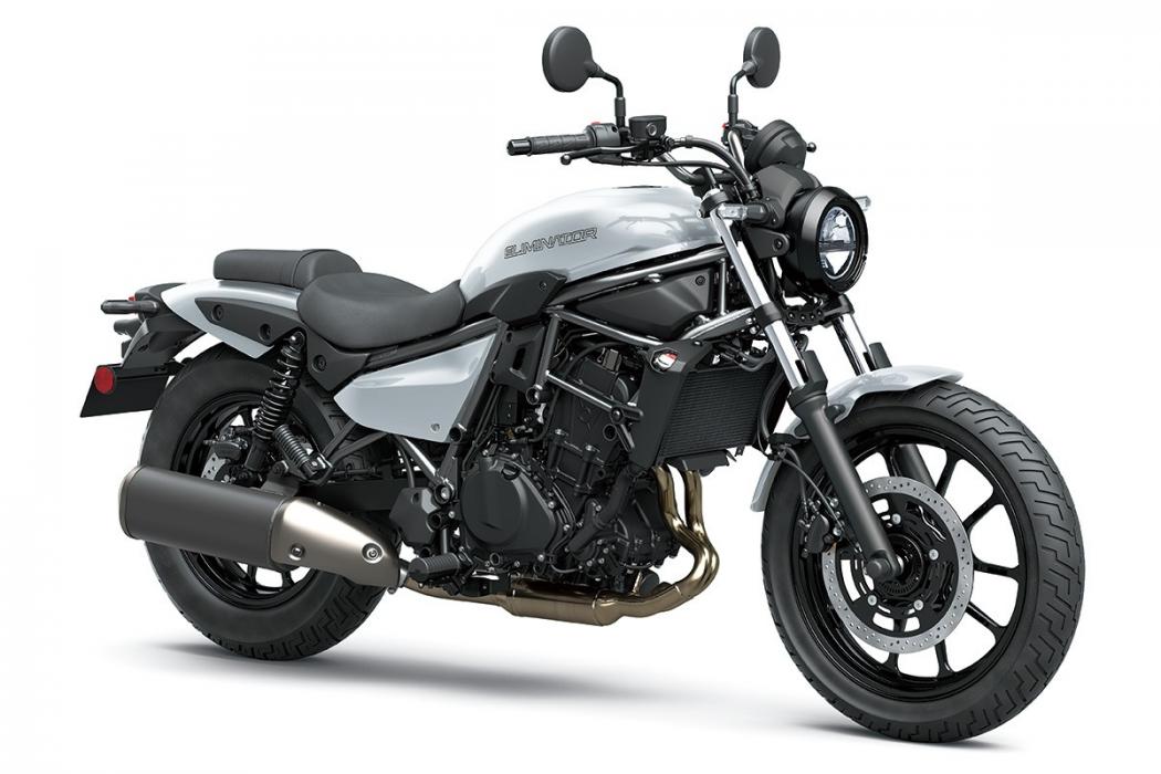 Kawasaki Eliminator Pakai Mesin Ninja Dijual di Indonesia, Segini Harganya