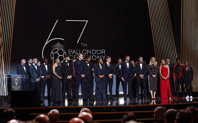 Daftar Lengkap Pemenang Ballon d’Or 2023: Lionel Messi Cetak Rekor, Man City Jadi Tim Terbaik
