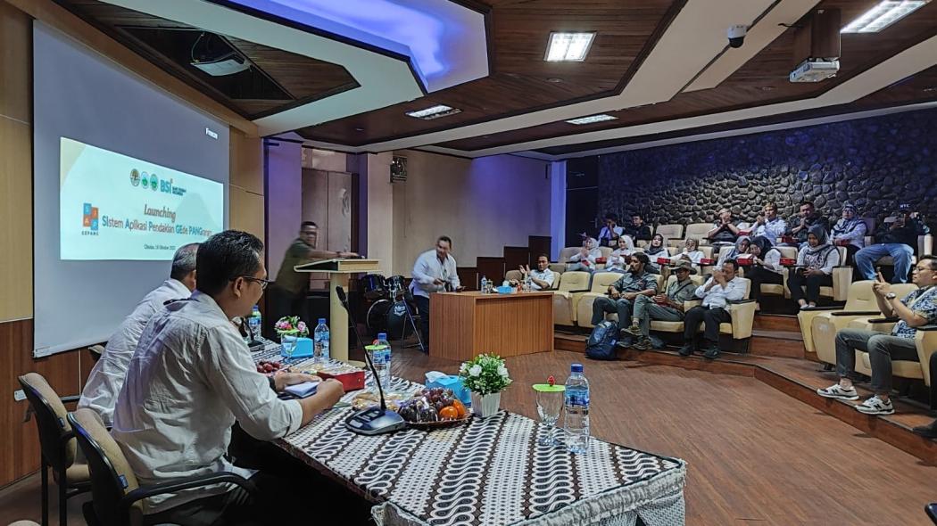 Balai Besar TNGGP: Aplikasi SIAP GEPANG Berikan Pengalaman Pendakian Gunung Gede Pangrango Semakin Nyaman