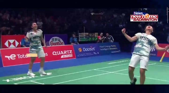 Apriyani/Fadia dan Ana/Tiwi Beraksi di Hylo Open 2023 Hari Ini, Live di iNews New Home of Badminton