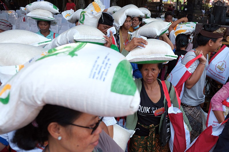 BI Gelar Gerakan Nasional Pengendalian Inflasi Pangan di Merauke Papua