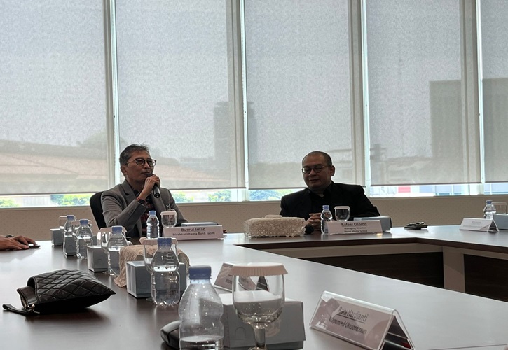 Bank Jatim Bicara Green Banking untuk Dukung Net Zero Emission 2060