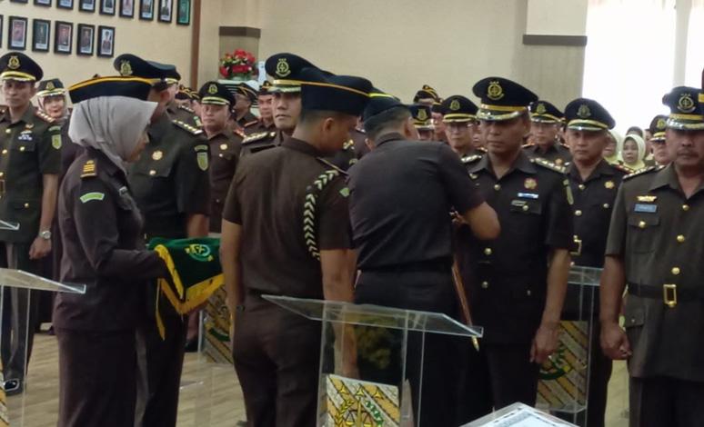  10 Kajari dan 4 Pejabat Utama Kejati di Jateng Diganti, Ini Daftarnya