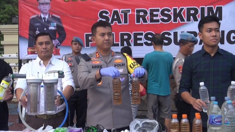 Jumlah Korban Tewas Akibat Pesta Miras di Sagalaherang Subang Tambah Jadi 13 Orang