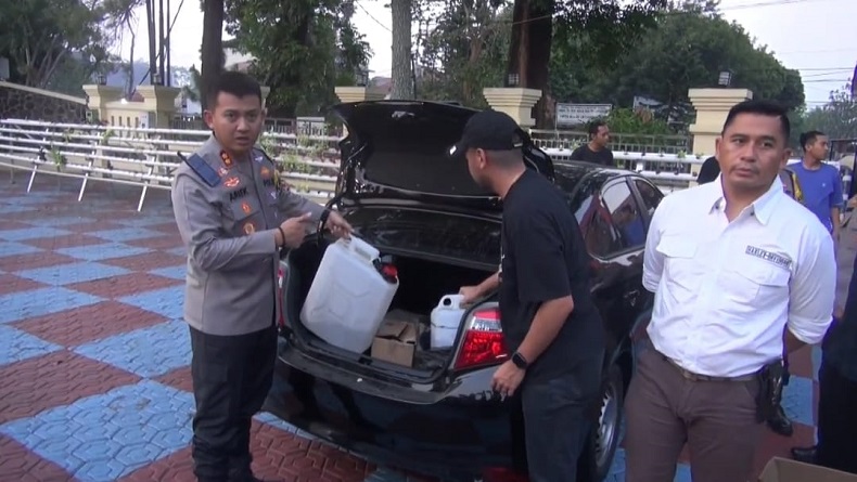 Ini Kandungan Miras Oplosan Maut yang Tewaskan 13 Pemuda Subang