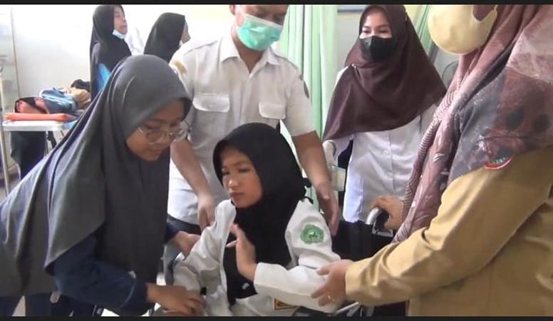  Puluhan Santri di Batang Korban Keracunan Makanan Masih Dirawat di RS, Begini Kondisinya
