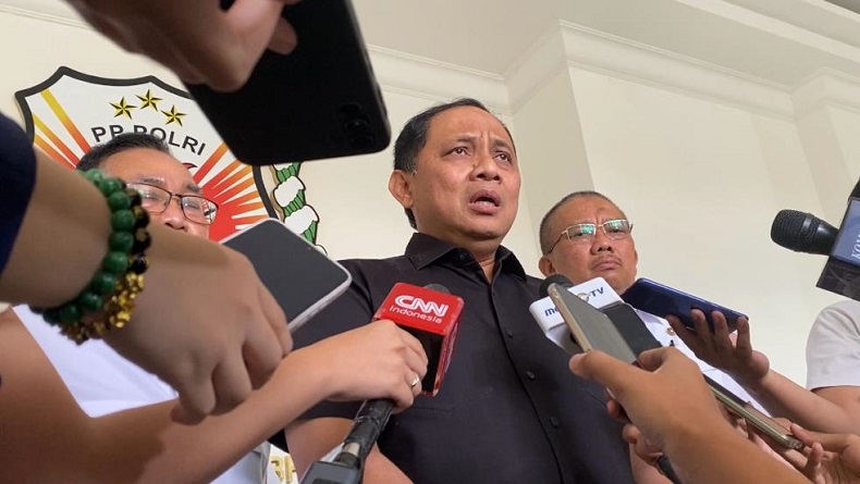 Eks Wakapolri Minta Aparat Negara Jaga Netralitas: Mari Laksanakan Pemilu 2024 Penuh Gembira