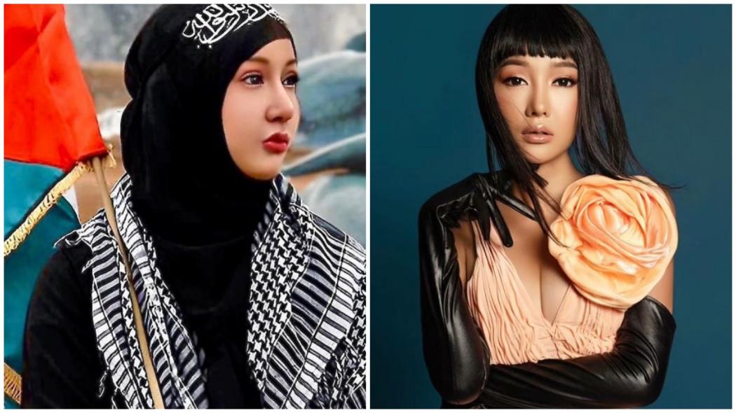 Lucinta Luna Suarakan Dukungan untuk Palestina: Semoga Allah Selalu Melindungi