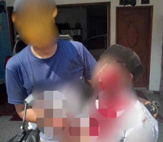 Duel Berdarah 2 Siswa MI di Malang, 1 Luka Parah Kena Sayatan Cutter