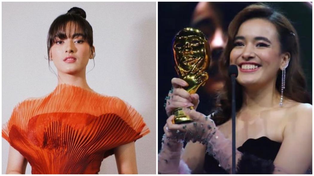 Mawar de Jongh Bangga Boyong 2 Piala IMA Awards 2023: Terima Kasih Tuhan