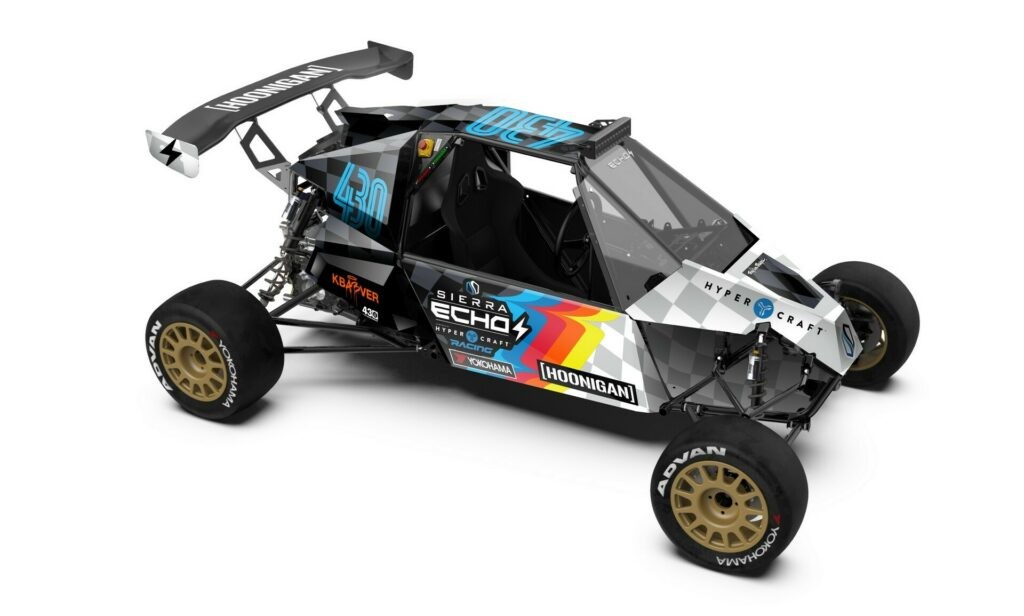 Mobil Listrik Bergaya Tamiya Meluncur, Harganya Tembus Rp1,3 Miliaran