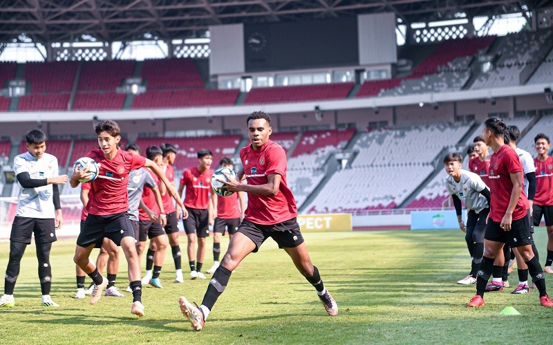 Hadapi Piala Dunia U-17 2023, Timnas Indonesia Petik Pelajaran Selama TC di Jerman