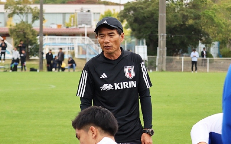 Ambisius, Timnas Jepang Pasang Target Tembus Final Piala Dunia U-17 2023