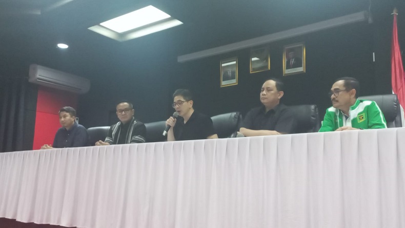 Pengusaha Bagas Adhadirgha Merapat Gabung ke TPN Ganjar-Mahfud sebagai Wakil Ketua