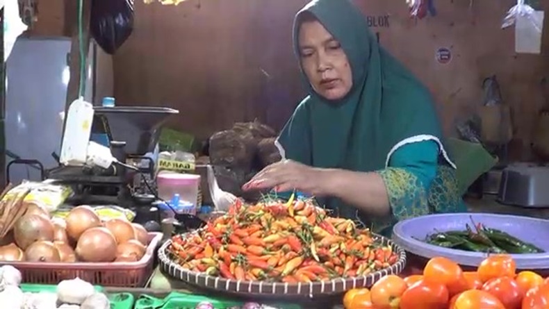 Harga Cabai di Palangka Raya Naik Fantastis, Rp150.000 per Kg