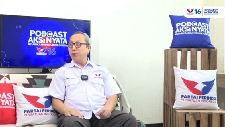 Bacaleg Partai Perindo Nilai Sektor Maritim Harus Jadi Perhatian Pemimpin Indonesia ke Depan