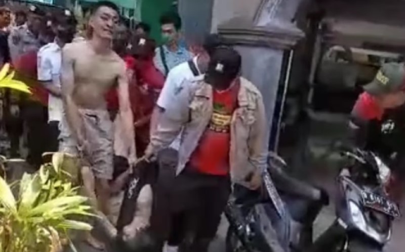 Pencuri Motor di Kebon Jeruk Tewas Dikeroyok Warga, Begini Kronologinya