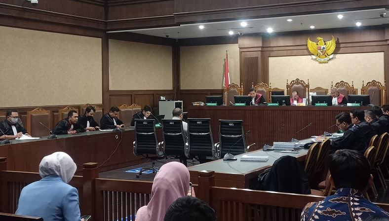 Eks Dirut BAKTI Kominfo Akui Salah Menilai Johnny G Plate: Dia Baik tapi Pengecut