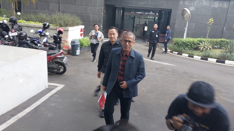 Saldi Isra Ngaku Siap Diperiksa MKMK soal Dugaan Pelanggaran Etik