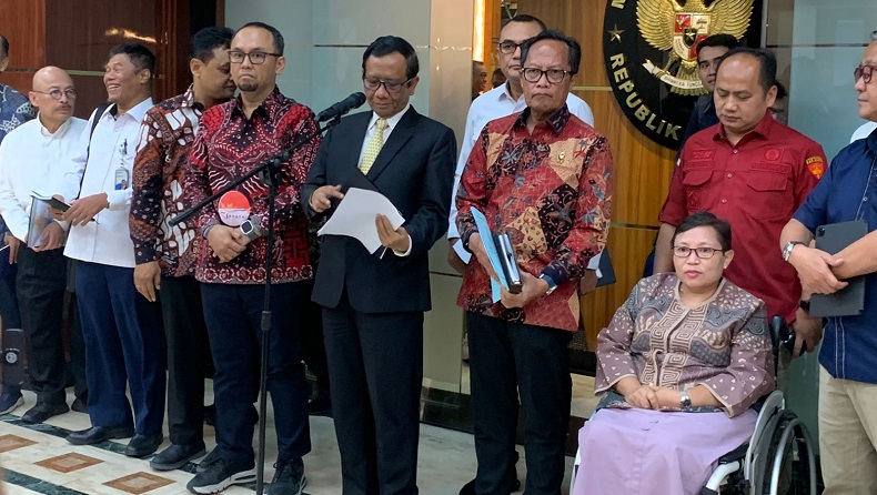 Satgas TPPU Temukan Transaksi Mencurigakan Impor Emas Batangan 3,5 Ton