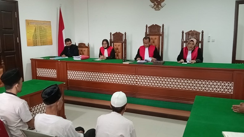 Wowon Cs Divonis Penjara Seumur Hidup Kasus Pembunuhan Berantai