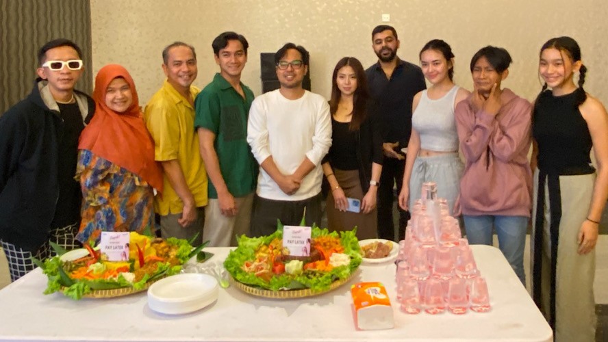 Siap-Siap! Vision+ Bakal Hadirkan Original Series 