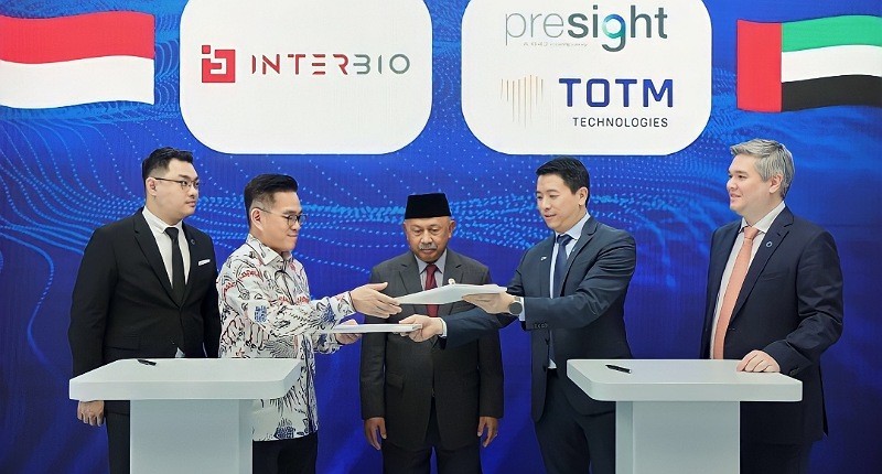 Teknologi Sistem Kependudukan Berbasis Biometrik asal Indonesia Siap Mendunia melalui Joint Venture 