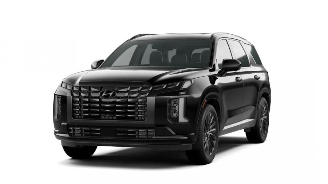 Hyundai Luncurkan Palisade Edisi Khusus Serba Hitam, Apa Masuk Indonesia?