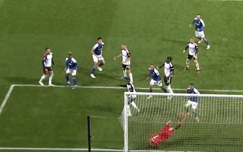 Ipswich Town Unggah Gol Elkan Baggott, Netizen Indonesia Bereaksi