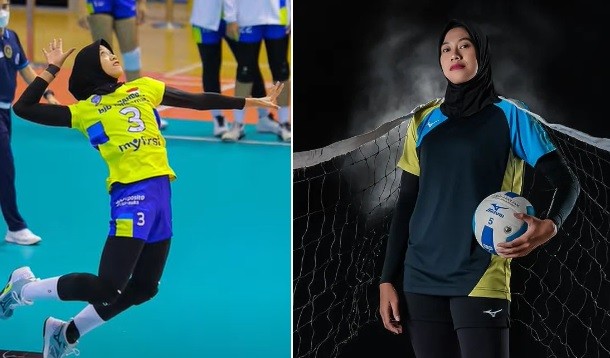 Bintang Voli Indonesia Megawati Jadi Selebriti di Korea, Diberi Julukan Megatron