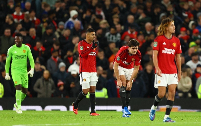 Hasil Lengkap Piala Liga Inggris 2023/2024: Arsenal dan Man United Tersingkir, Elkan Baggott Cetak Gol