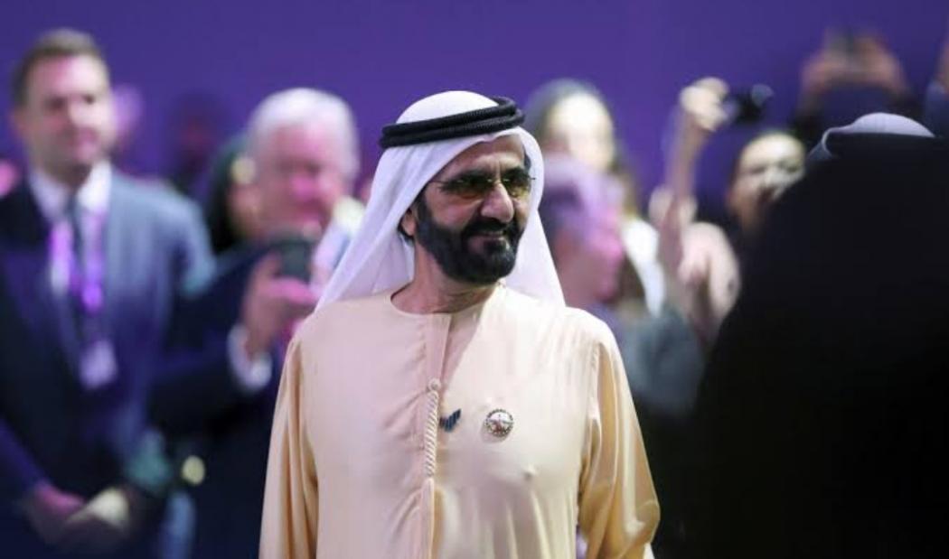 Profil dan Biodata Sheikh Mohammed bin Rashid Al Maktoum, Tokoh di Balik Burj Khalifa