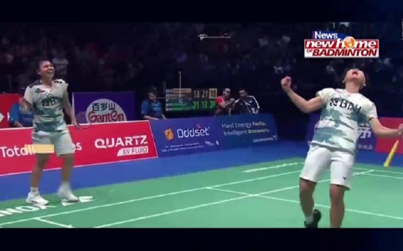 Indonesia Bidik Perempat Final dengan 4 Wakil Terbaik di Babak 16 Besar Hylo Open 2023, Live di iNews