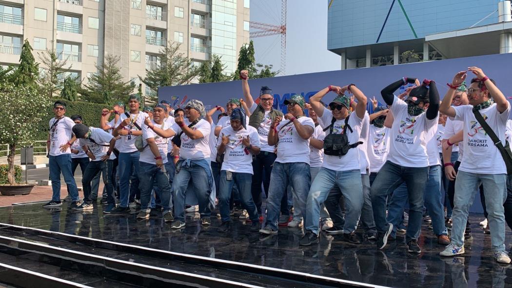 Seru Banget, 10 Kelompok Peserta Ramaikan Grand Final MNC Amazing Race 