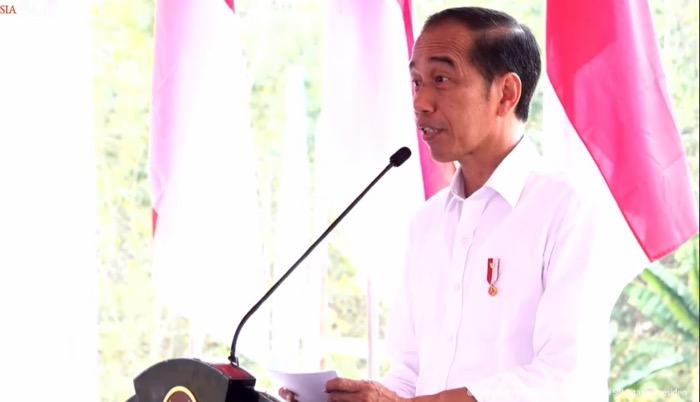 Kantor BPJS Ketenagakerjaan Resmi Dibangun, Jokowi Minta Masyarakat Jangan Ragu Tinggal di IKN