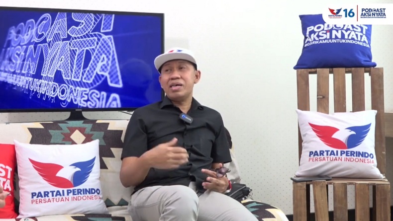 Yusuf Lakaseng Nilai Pilpres 2024 Relatif Lebih Bebas dari Isu SARA