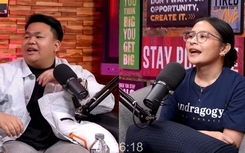 Profil dan Biodata Kiki Coboy Junior, Aktor Sekaligus Penyanyi yang Ngaku Pacar Pertama Prilly Latuconsina 