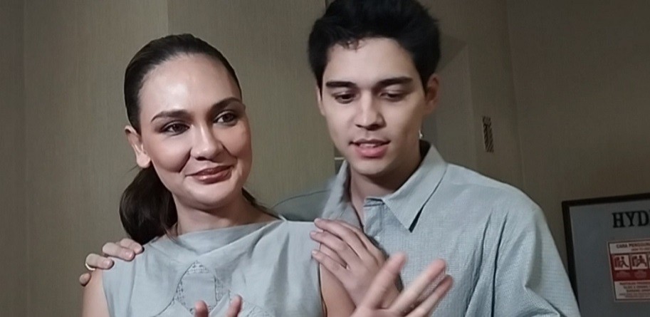 Diisukan Putus, Luna Maya dan Maxime Malah Tampil Mesra di IMAA 2023