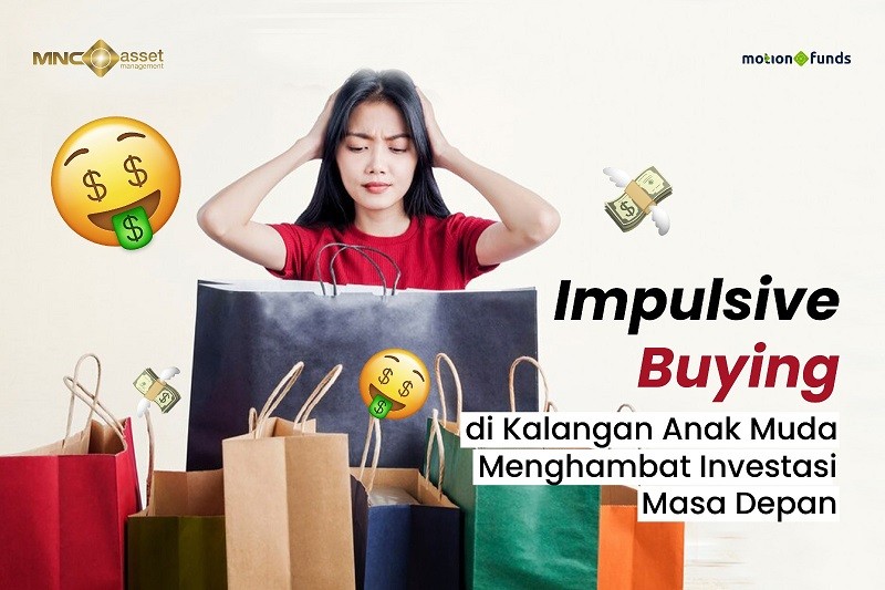 Impulsive Buying di Kalangan Anak Muda Menghambat Investasi Masa Depan  