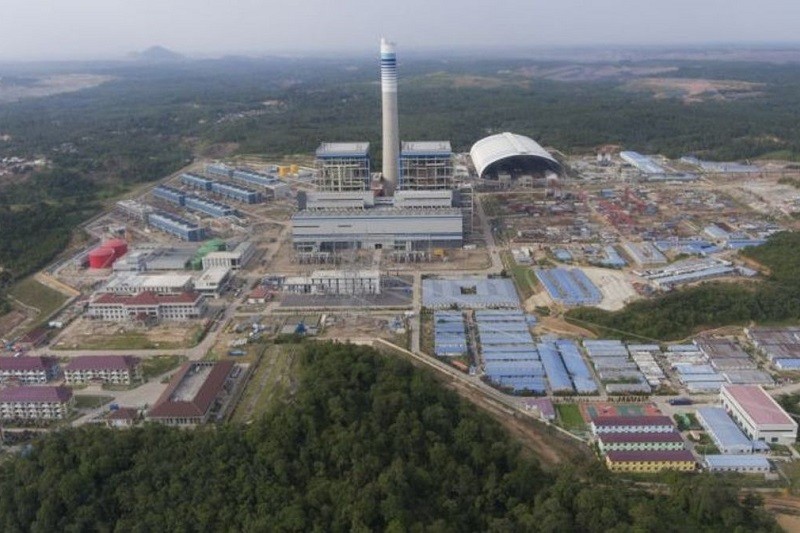 PLTU Tanjung Lalang Hasil Kerja Sama PTBA dan China Resmi Beroperasi Komersial 