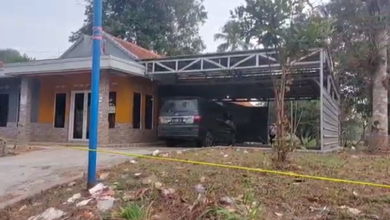 Prarekonstruksi Pembunuhan Ibu dan anak di Subang, Ada Adegan Yosef Curhat Kesal ke Korban