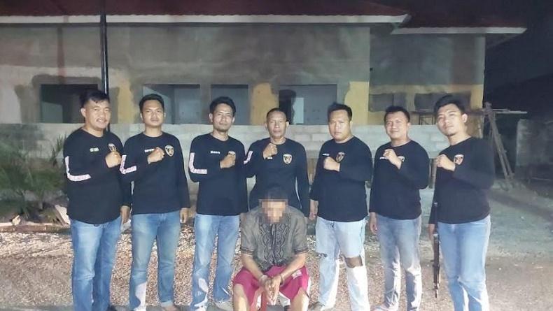 Pria di Lampung Lecehkan Istri Tetangga saat Tidur, Suami Lagi Pergi Dagang