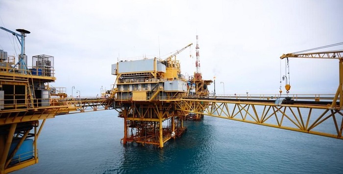 Proyek Pipa Bawah Air Krisna P - Cinta P Sepanjang 30 Km Rampung