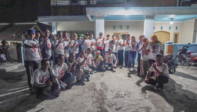 Relawan Optimistis Ganjar-Mahfud Menang Pilpres 2024, Paslon Capres-Cawapres Tanpa Celah