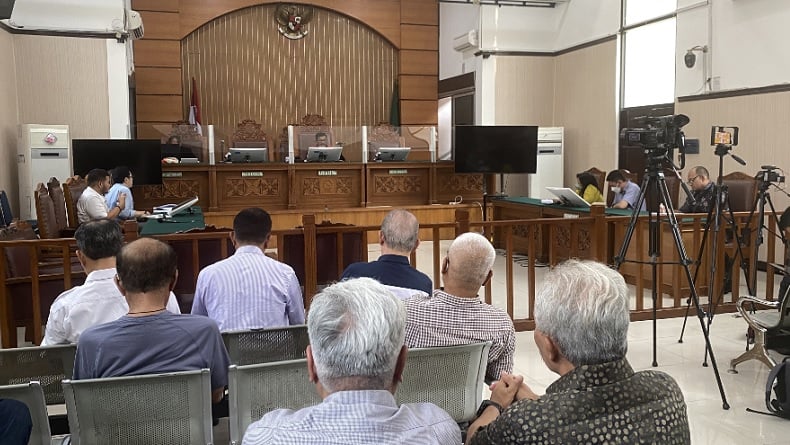 Hakim Tolak Praperadilan Mantan Dirut Pertamina Karen Agustiawan