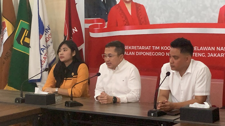 TPN Tegaskan Ganjar-Mahfud Berkomitmen Lanjutkan Pembangunan IKN, Bahkan Mempercepat