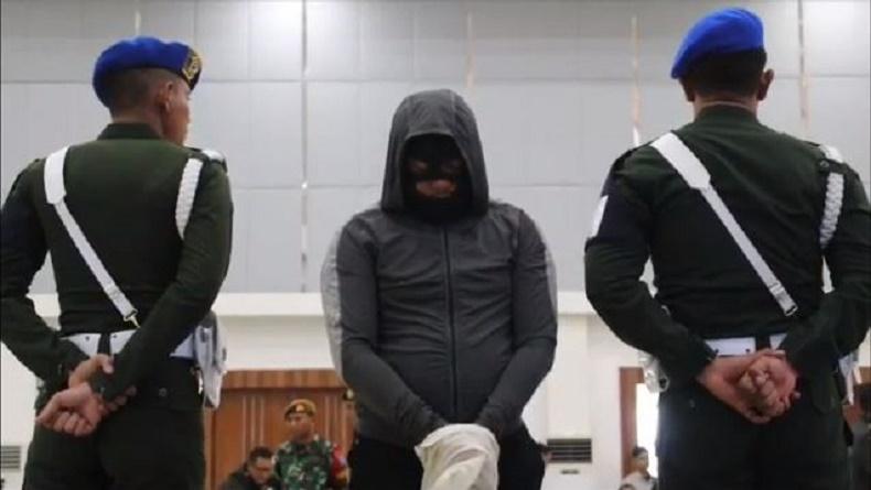 Kodam Tanjungpura Tangkap Warga Malaysia, Selundupkan Sabu 20 Kg di Kapuas Hulu