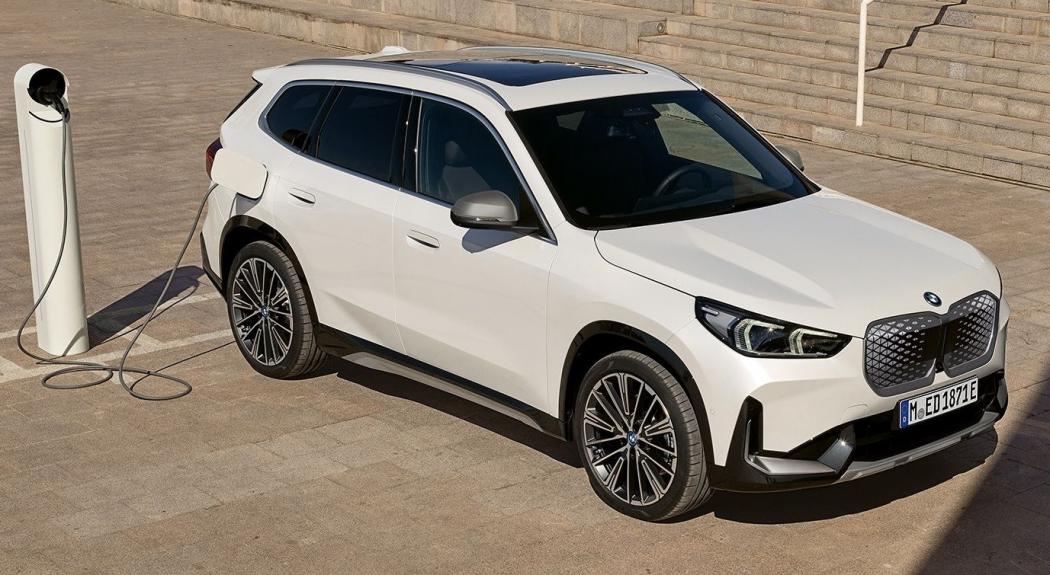 BMW Kasih Kode Jual Mobil Listrik Murah Tahun Depan