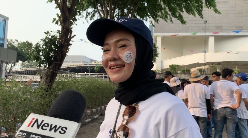 Ratusan Peserta MNC Amazing Race Meriahkan HUT MNC Group Ke-34, Ini Harapan Para Karyawan